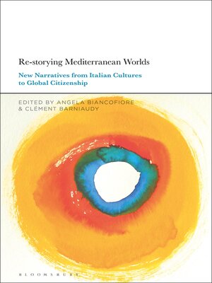 cover image of Re-storying Mediterranean Worlds